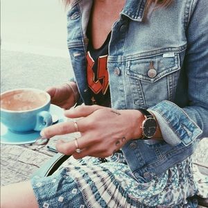 Spell and the Gypsy oracle sage mini skirt Xs